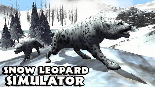 download Snow leopard simulator apk